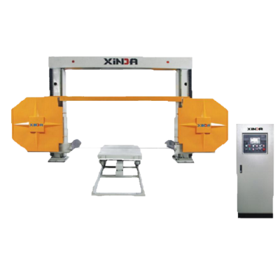 Канатный станок прямого реза  XINDA KXJ-1500